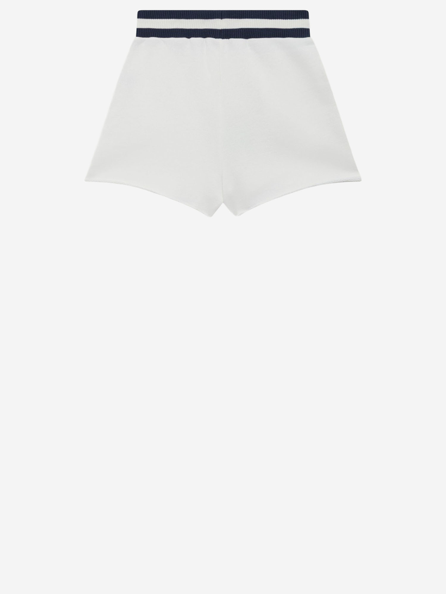 [AUTRY] Shorts SS26 SHPW040WJERSEYWHITE