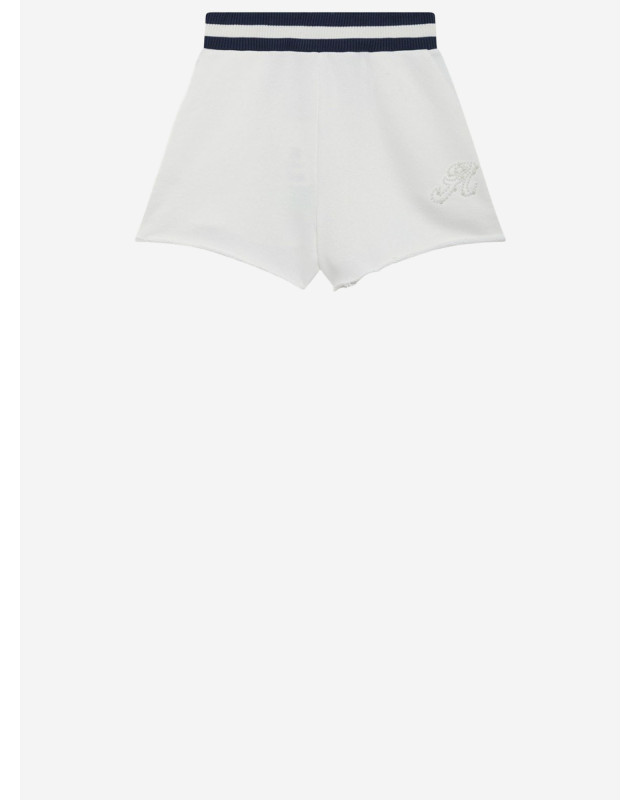 [AUTRY] Shorts SS26 SHPW040WJERSEYWHITE