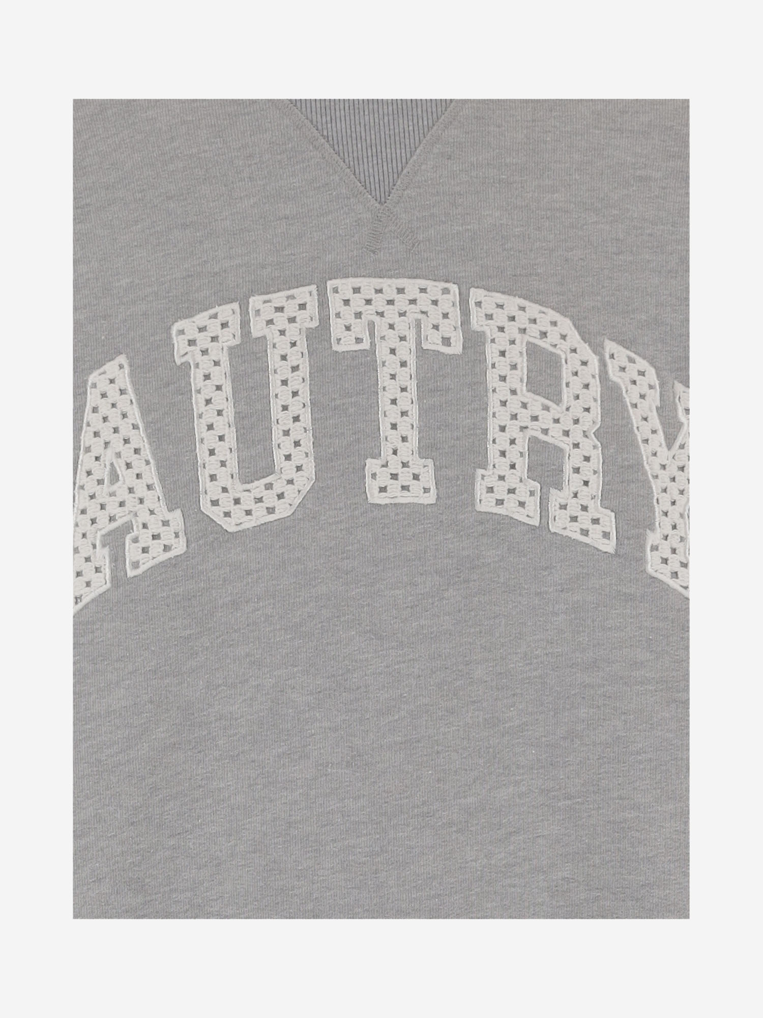 [AUTRY] Sweatshirt SS26 SWPX036DJERSEYDKMEL