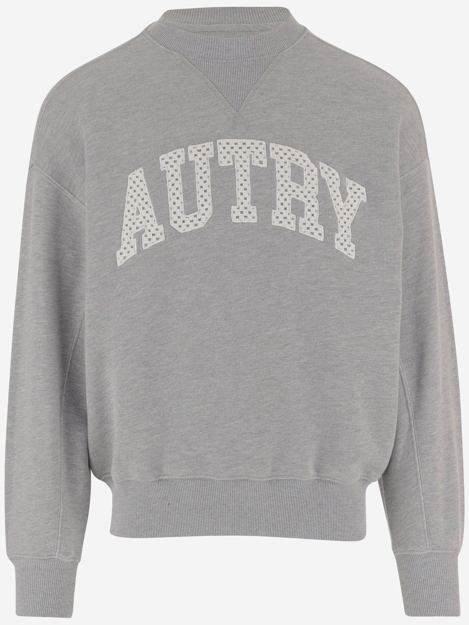 [AUTRY] Sweatshirt SS26 SWPX036DJERSEYDKMEL