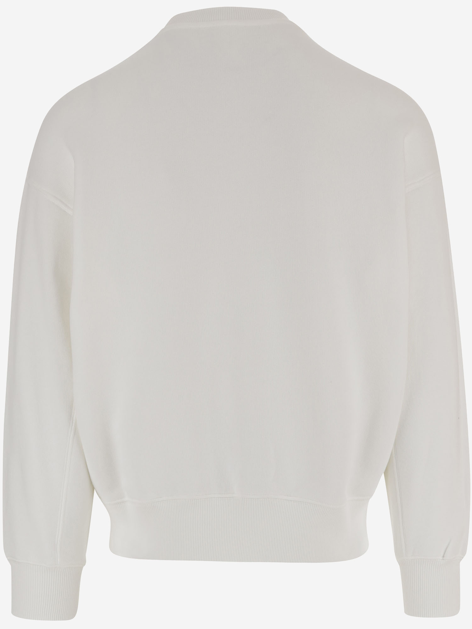 [AUTRY] Sweatshirt SS26 SWPX036WJERSEYWHITE