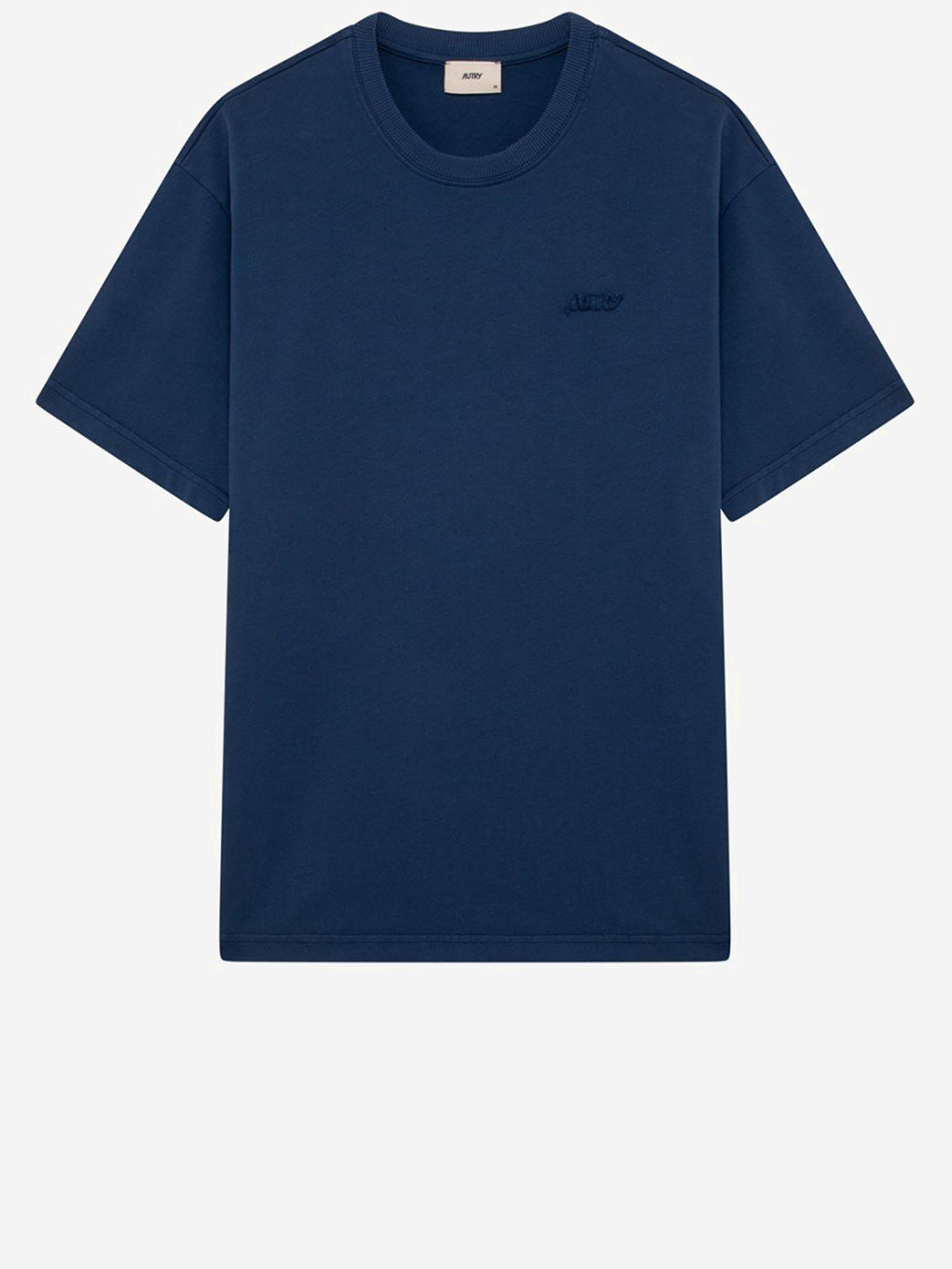 [AUTRY] T-shirts Short Sleeve SS26 TSPX053RHEAVYJERSDRONE