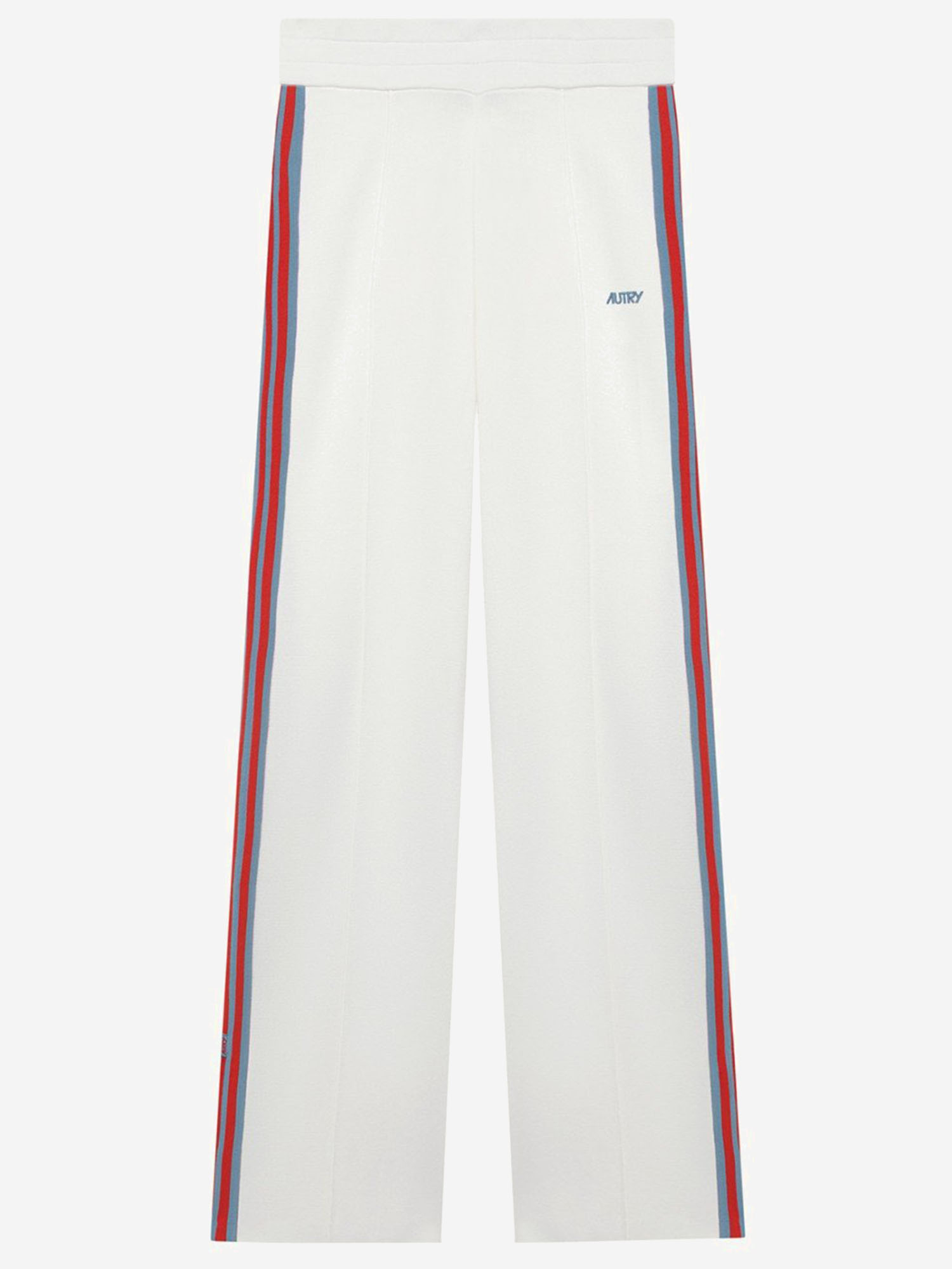 [AUTRY] Training Pants SS26 PAPW029WKNITWHITE