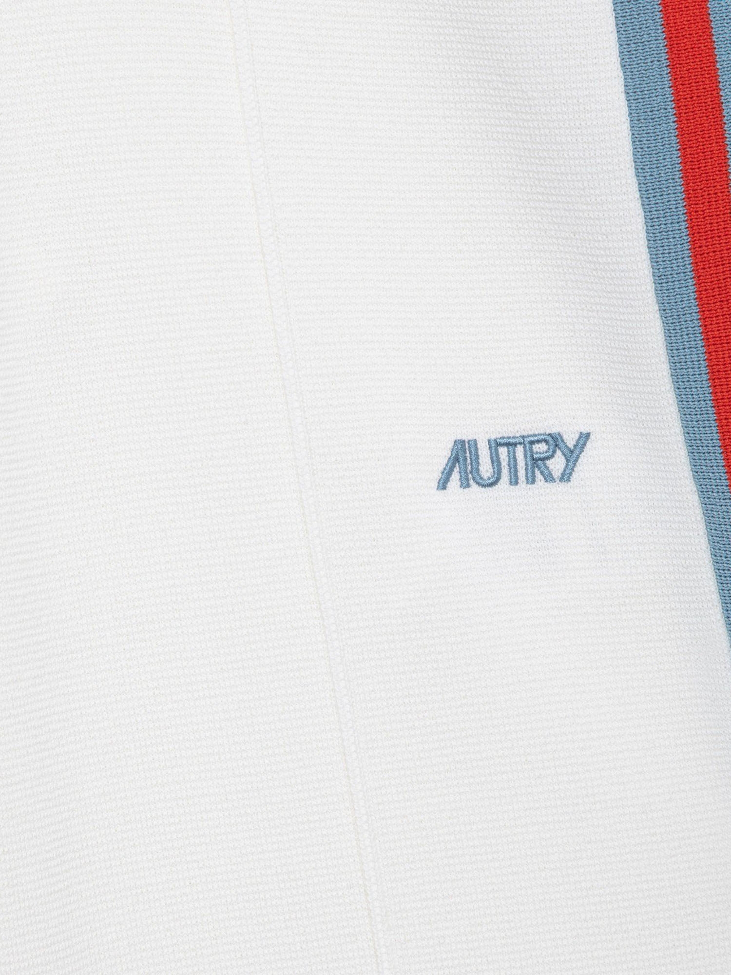 [AUTRY] Training Pants SS26 PAPW029WKNITWHITE