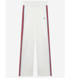 [AUTRY] Training Pants SS26 PAPW029WKNITWHITE