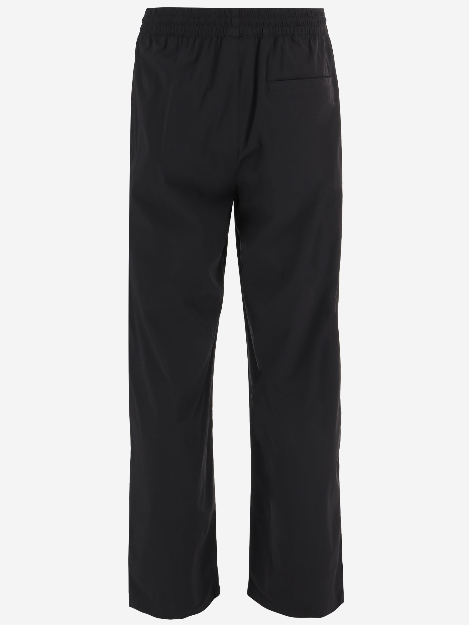 [AUTRY] Trousers SS26 PAPX017KNYLONBLACK