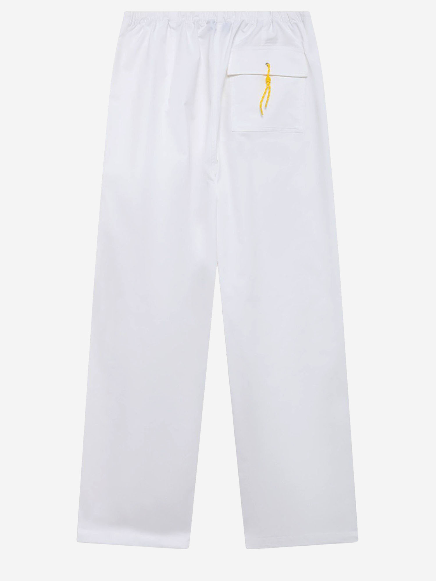 [AUTRY] Trousers SS26 PAPX019WNYLONWHITE