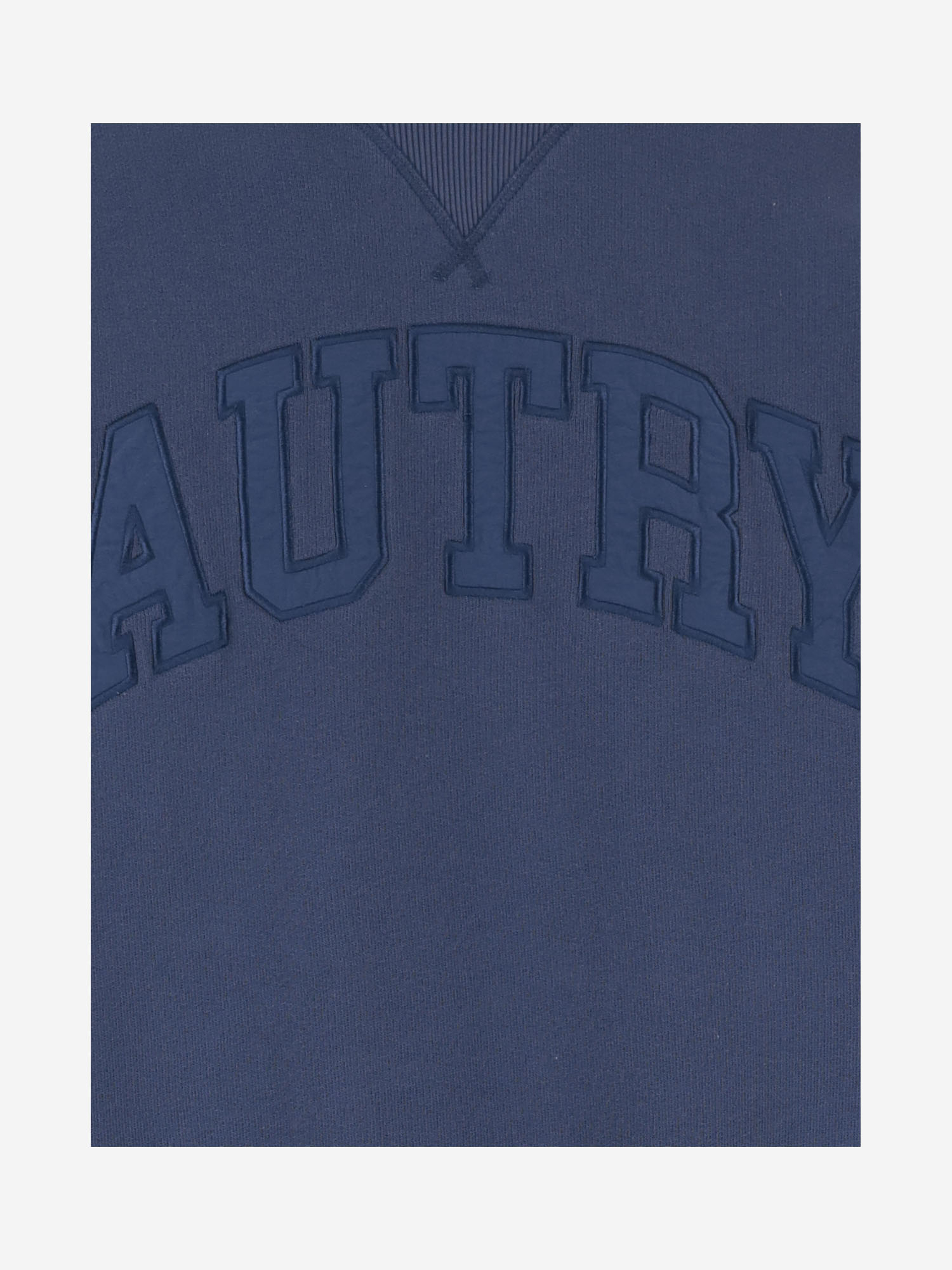 [AUTRY] Sweatshirt SS26 SWPX036RJERSEYDRONE