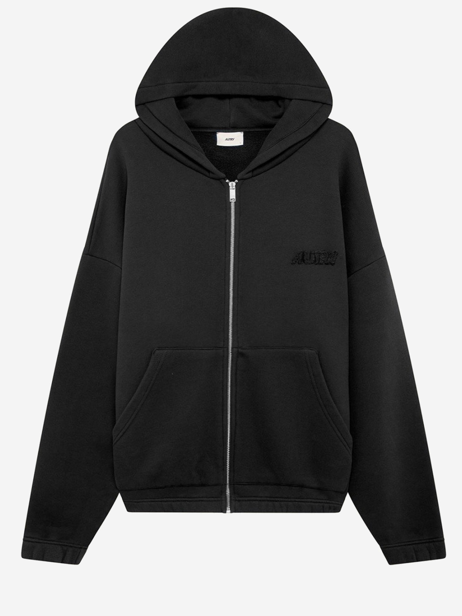 [AUTRY] Sweatshirt SS26 HIPX032KJERSEYBLACK