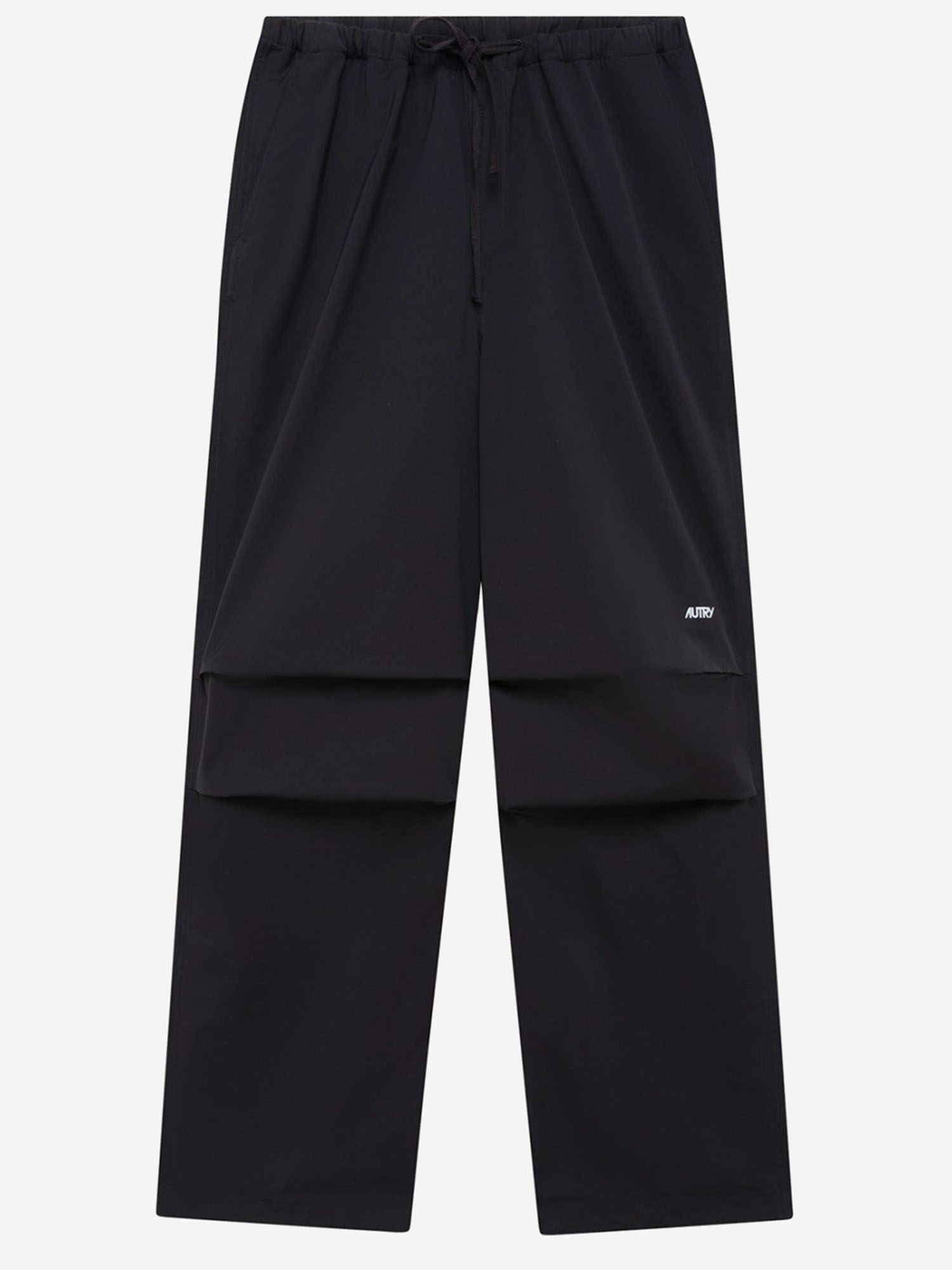 [AUTRY] Trousers SS26 PAPX019KNYLONBLACK