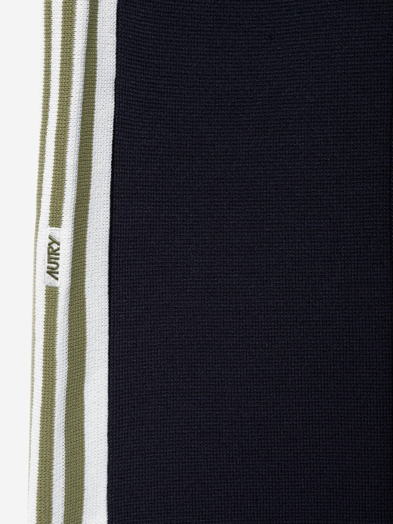 [AUTRY] Training Pants SS26 PAPM027BKNITBLUE