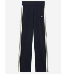 [AUTRY] Training Pants SS26 PAPM027BKNITBLUE