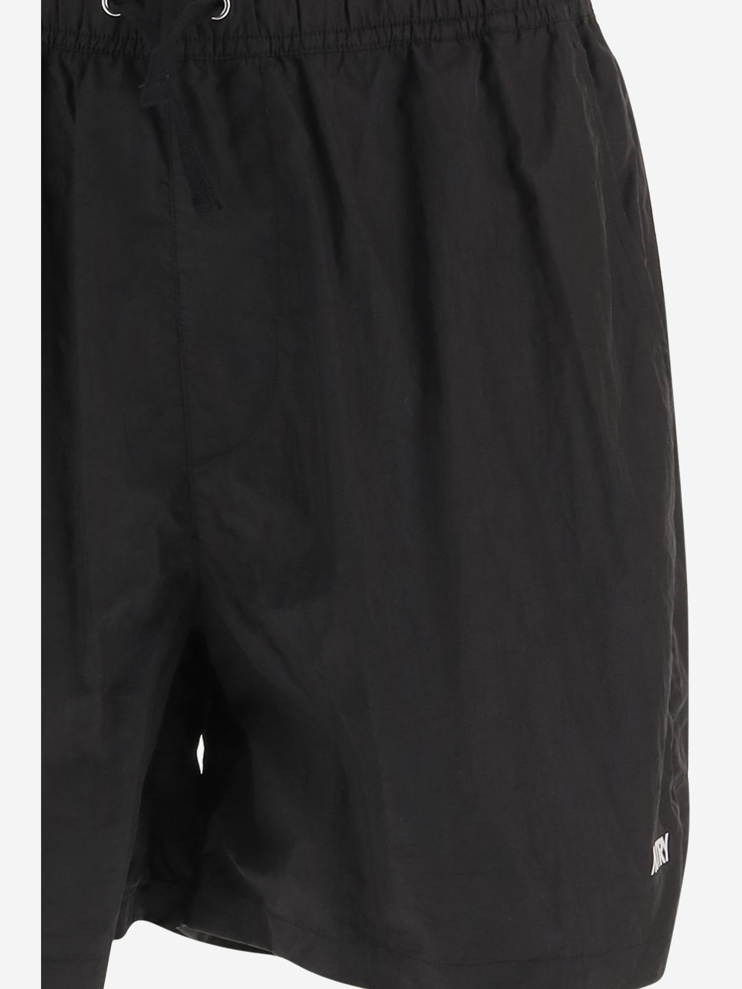 [AUTRY] Shorts SS26 SHPM023KNYLONBLACK