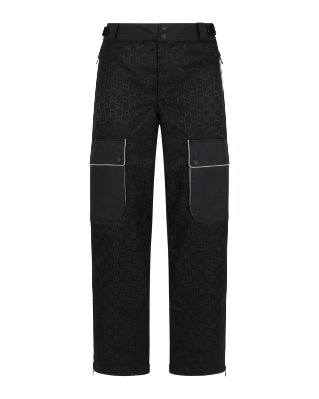 [Gucci] Trousers FW25 837770ZATL71000