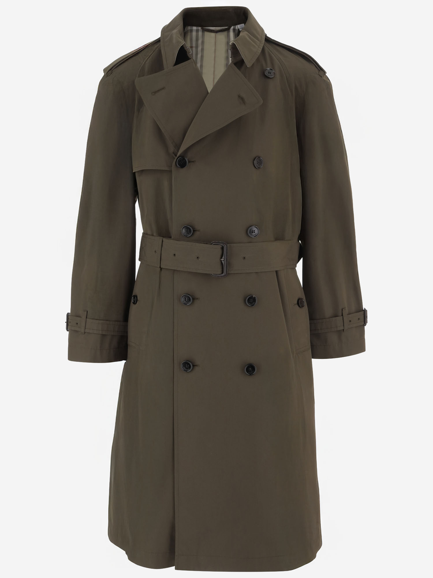 [Burberry] Coat SS26 8119090MARSH
