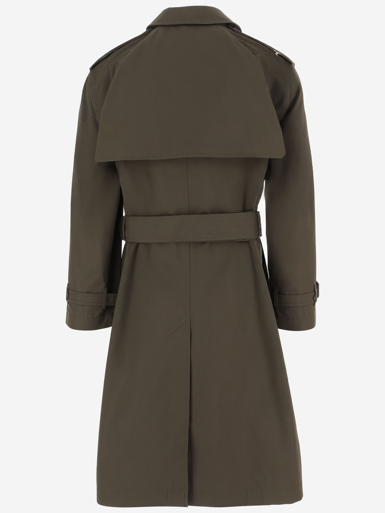 [Burberry] Coat SS26 8119090MARSH