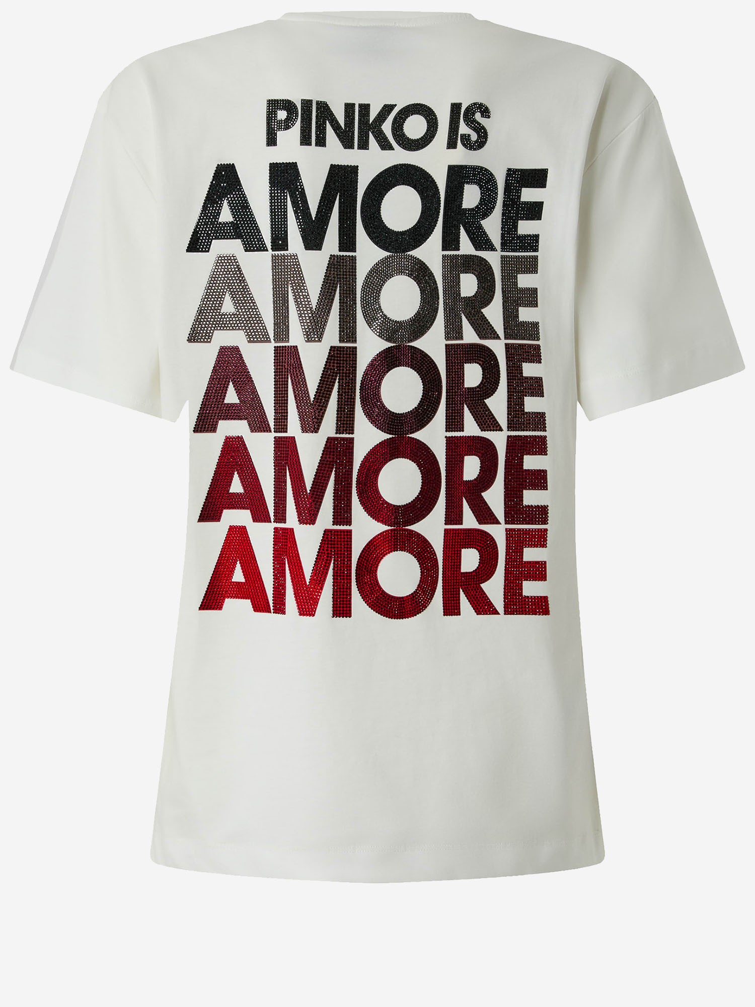 [PINKO] T-shirts Short Sleeve SS26 105526A33IZR2