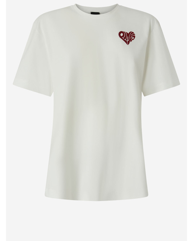 [PINKO] T-shirts Short Sleeve SS26 105526A33IZR2