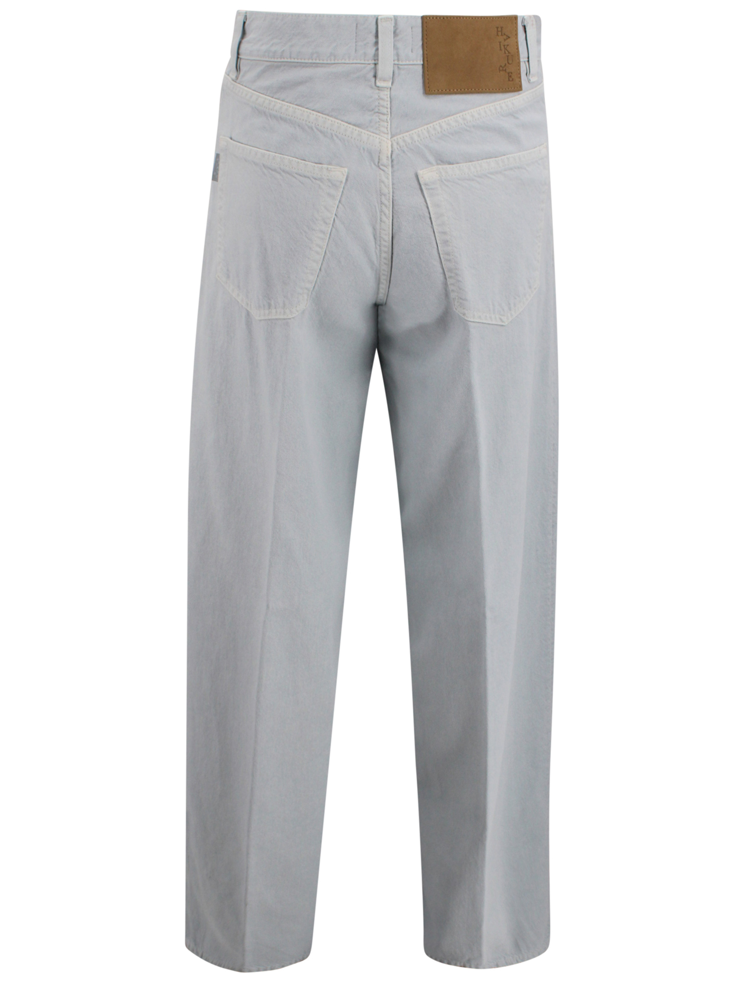 [HAIKURE] Jeans SS26 HEW03296GF146XTT0563