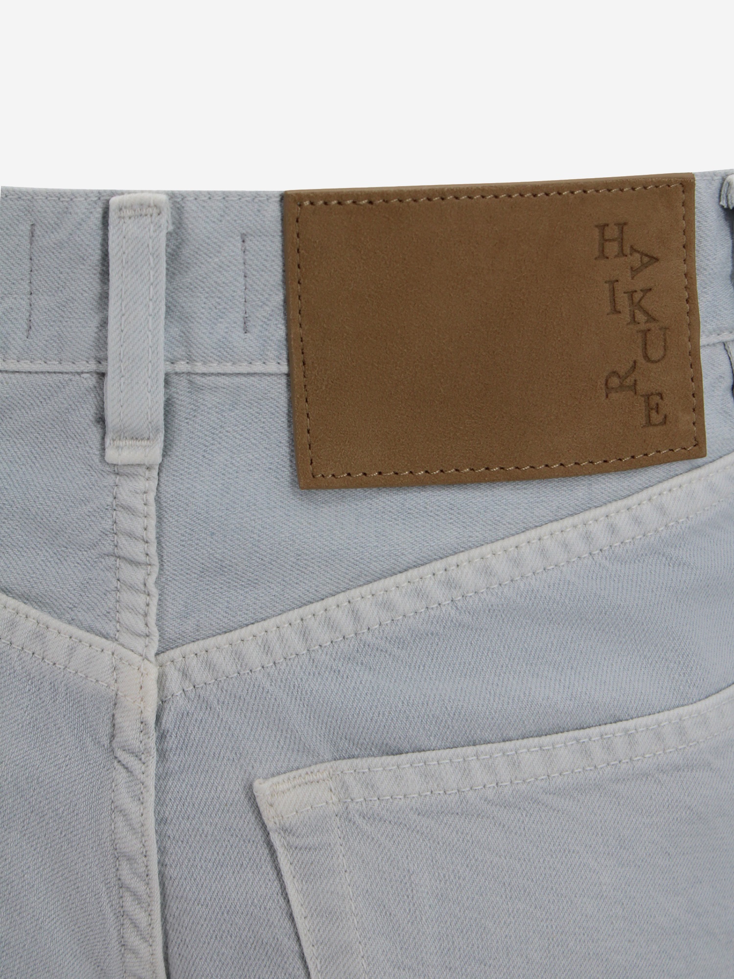 [HAIKURE] Jeans SS26 HEW03296GF146XTT0563