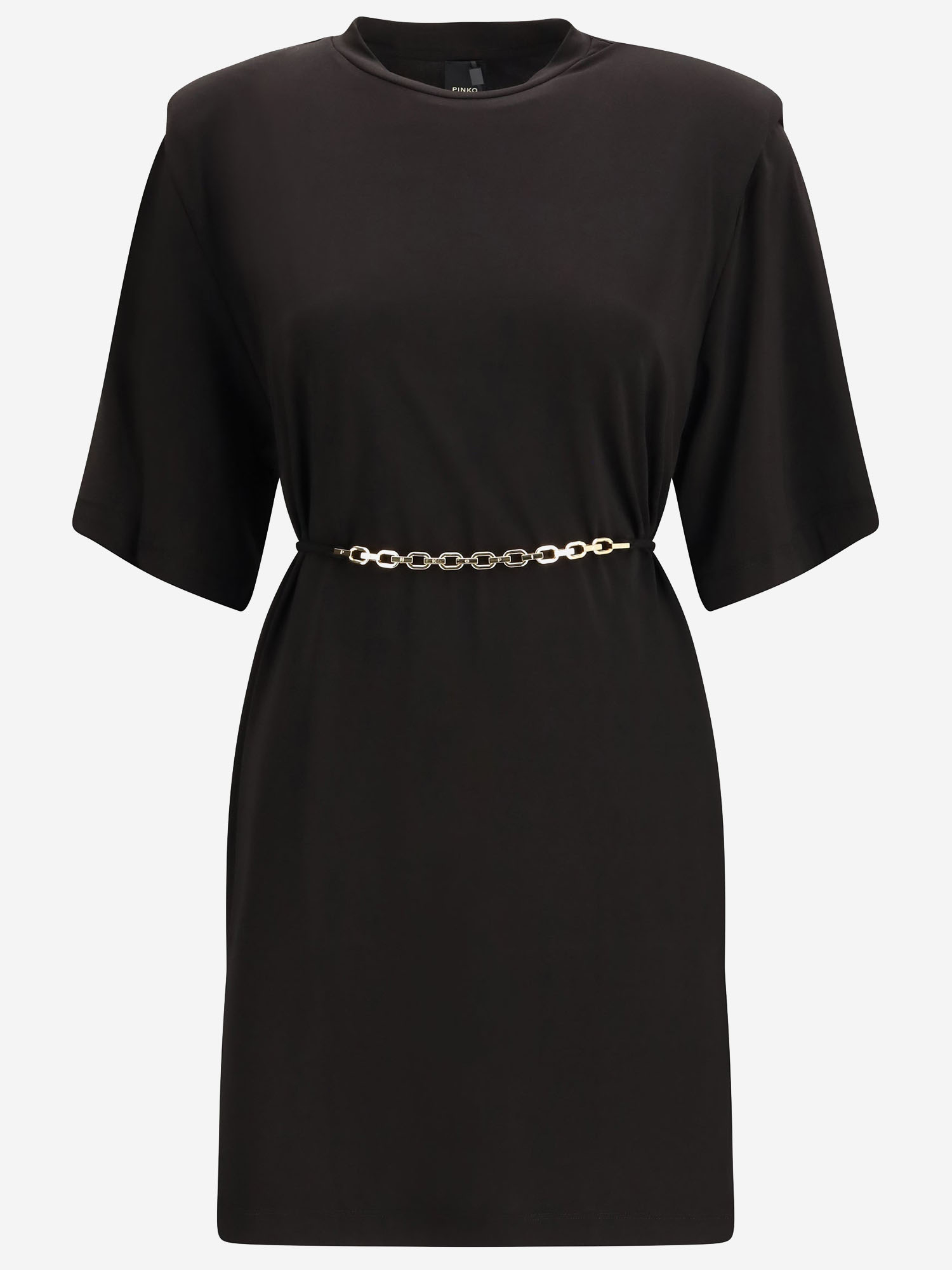 [PINKO] Short sleeve dress SS26 106484A32DZ99