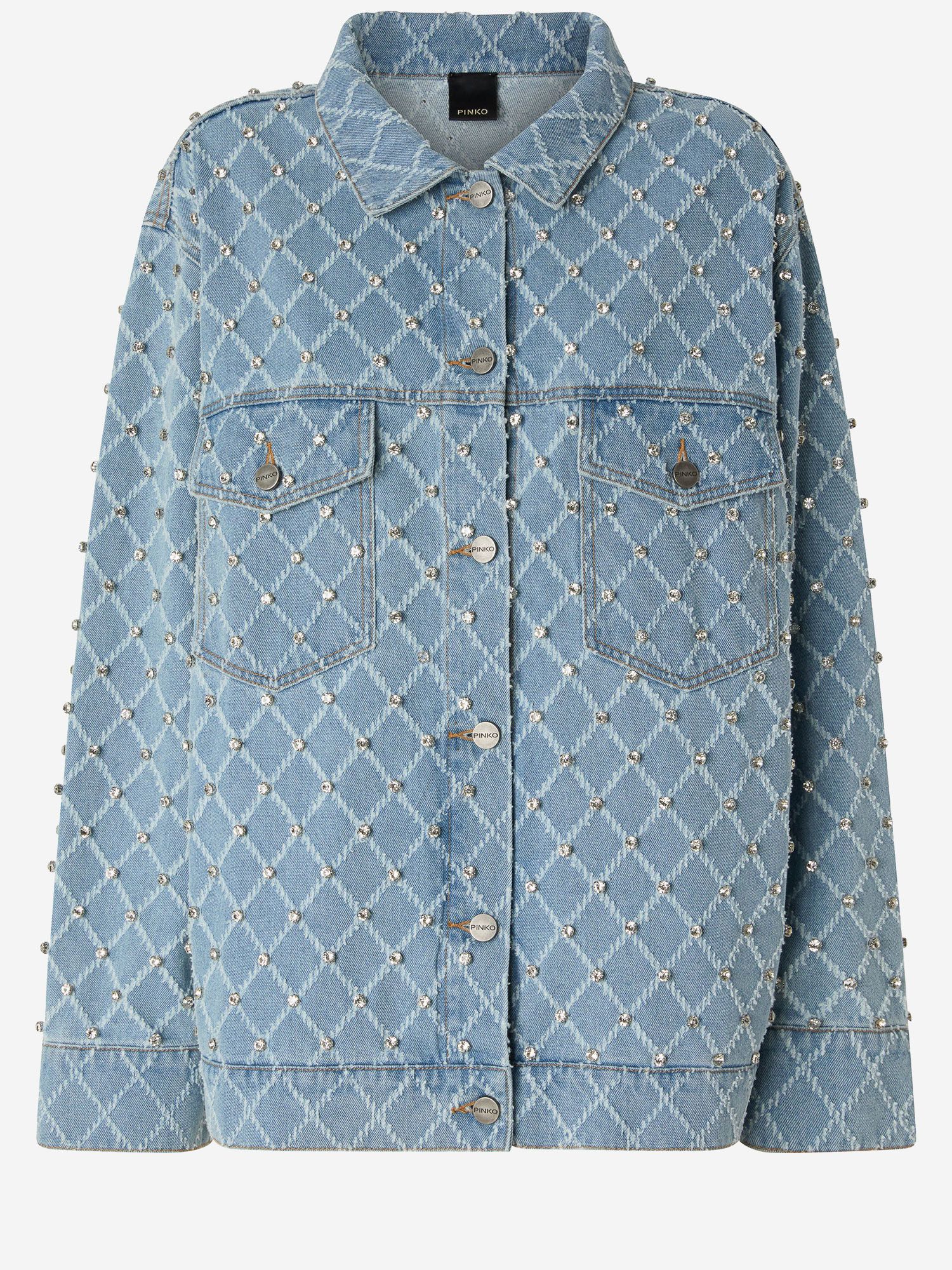[PINKO] Shirts Long Sleeve SS26 106246A32NPJE