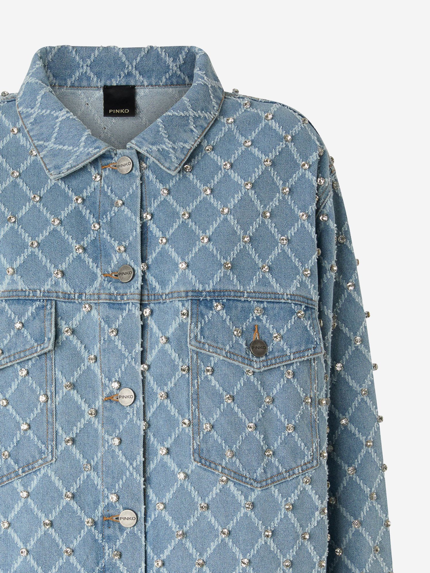 [PINKO] Shirts Long Sleeve SS26 106246A32NPJE