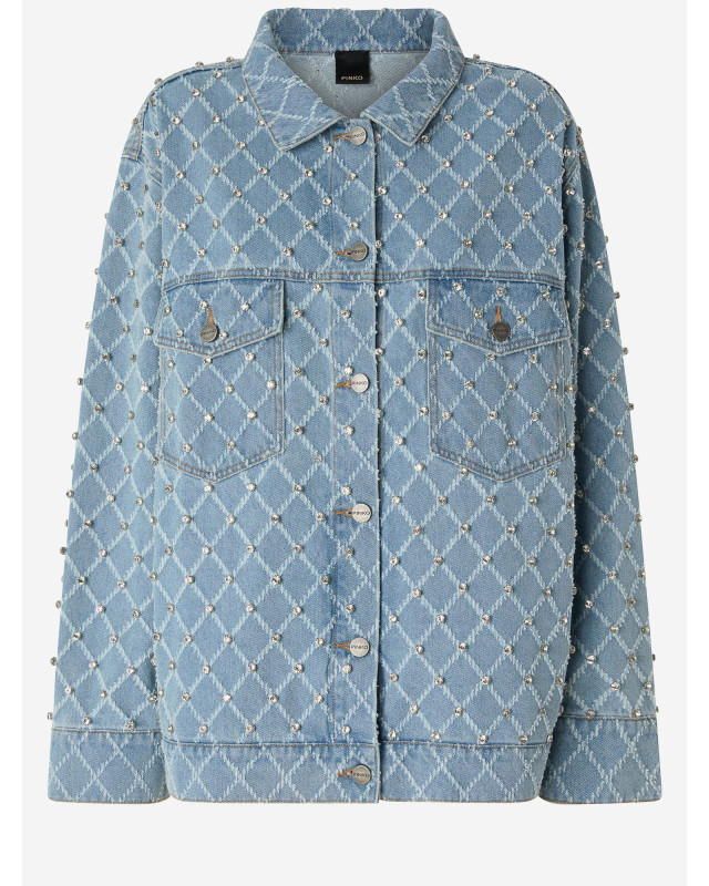 [PINKO] Shirts Long Sleeve SS26 106246A32NPJE