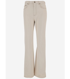 [Burberry] Trousers SS26 8118523CERAMICWHITE