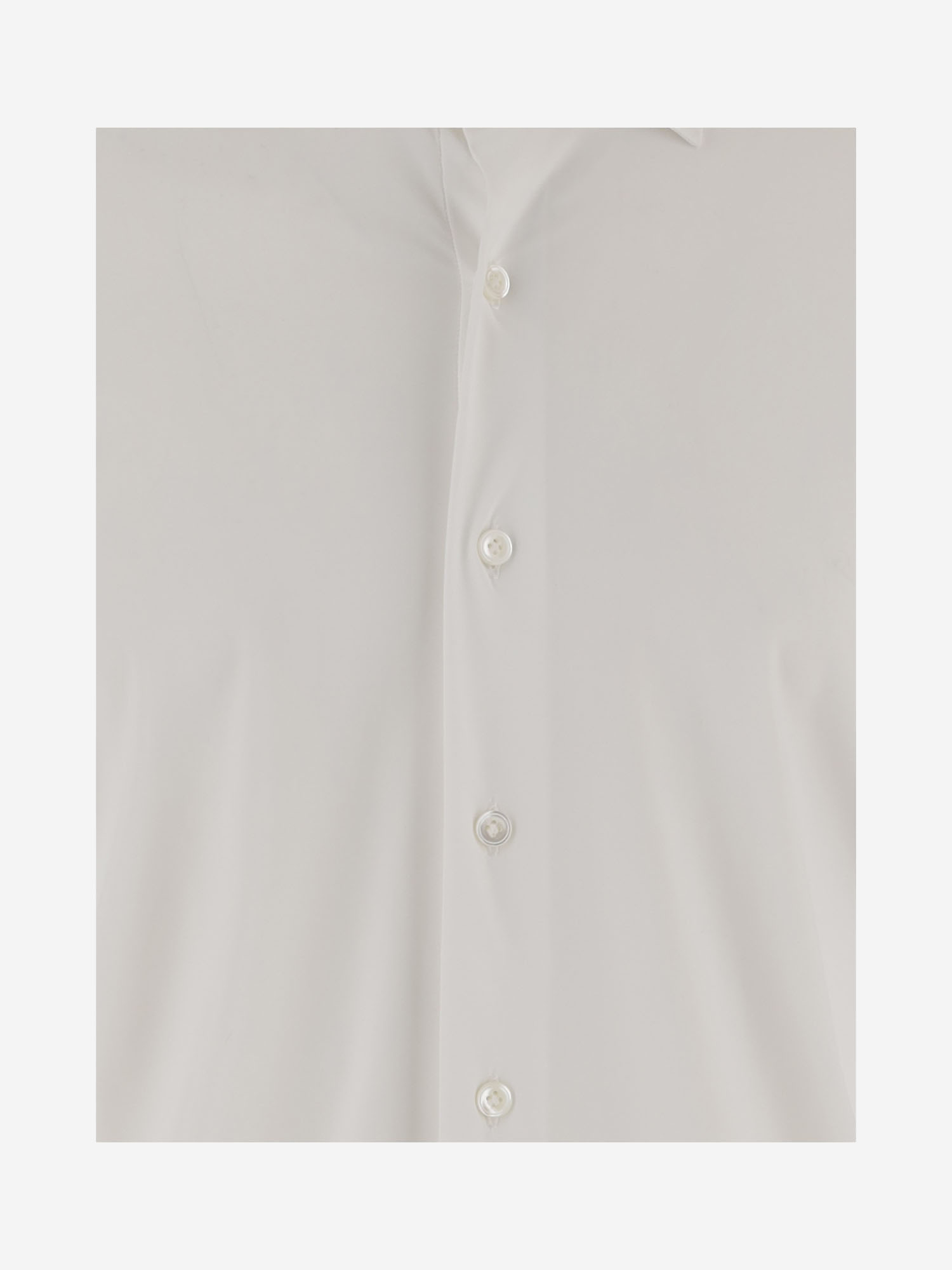 [Alessandro  Gherardi] Shirts Long Sleeve SS26 TECNO710J1020