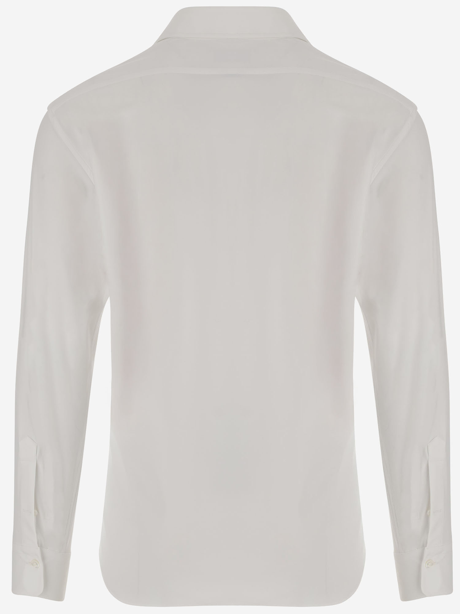 [Alessandro  Gherardi] Shirts Long Sleeve SS26 TECNO710J1020