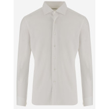 [Alessandro  Gherardi] Shirts Long Sleeve SS26 TECNO710J1020
