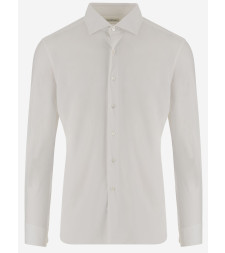 [Alessandro  Gherardi] Shirts Long Sleeve SS26 TECNO710J1020