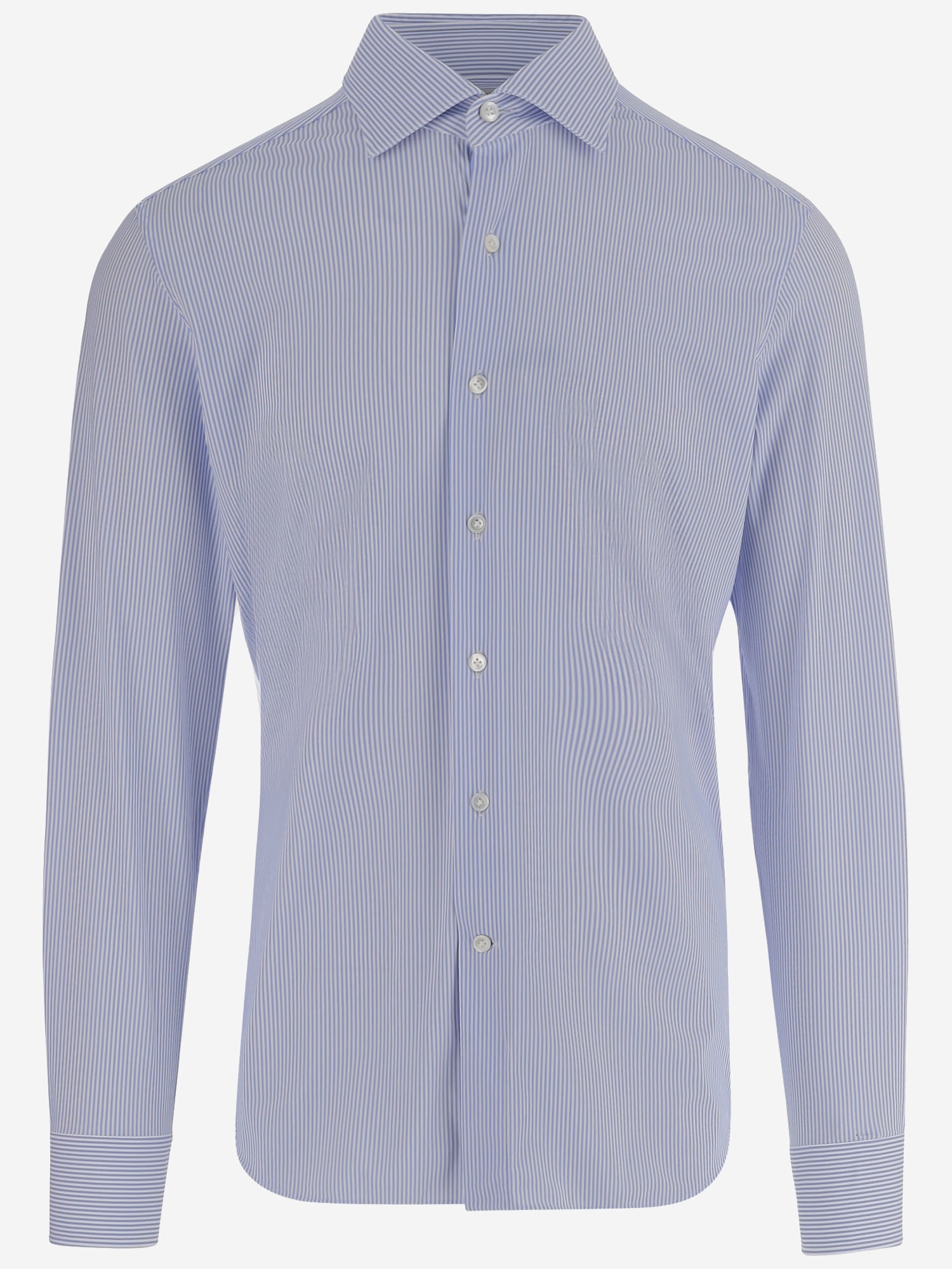 [Alessandro  Gherardi] Shirts Long Sleeve SS26 TECNO776P1620