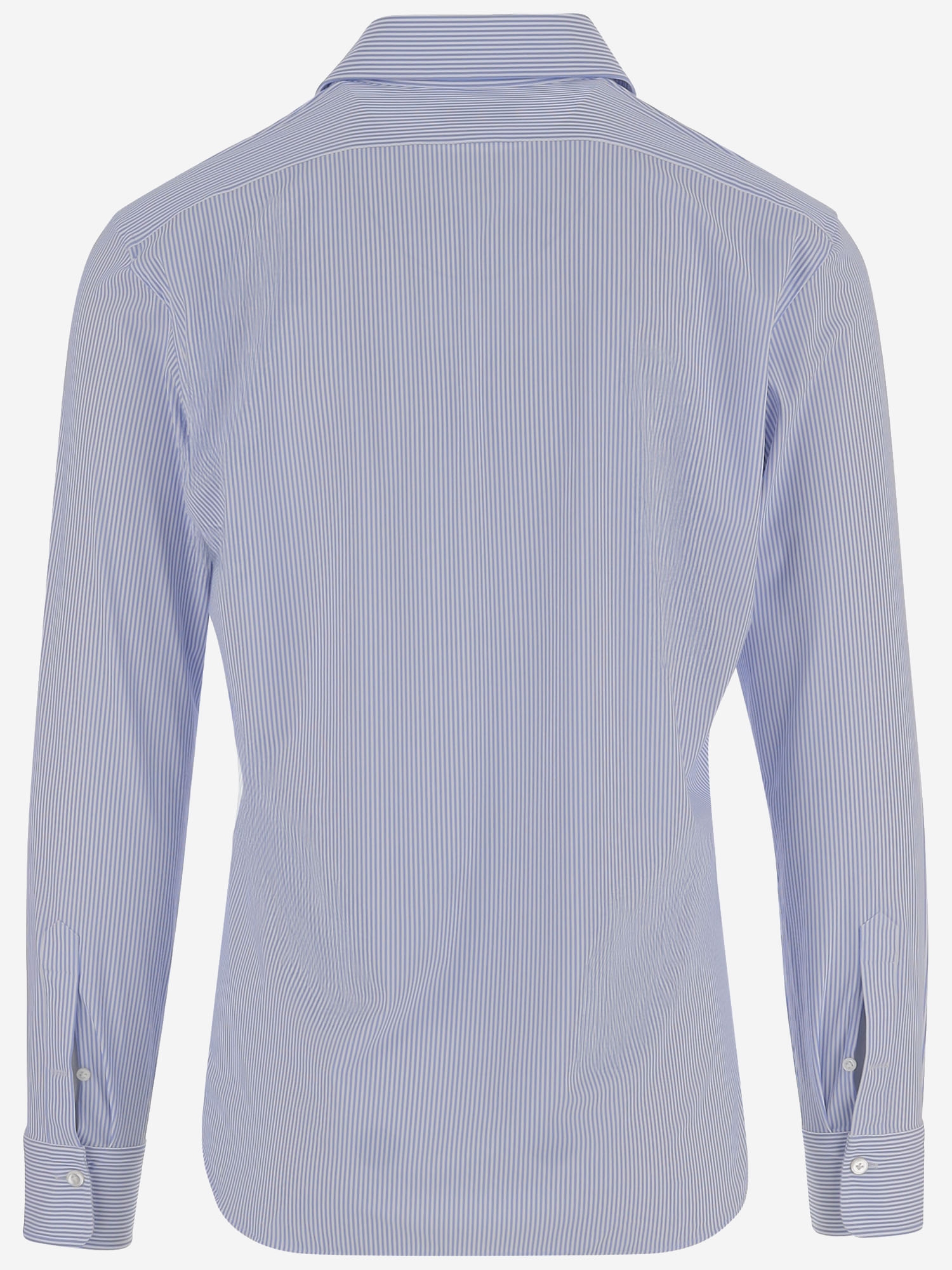 [Alessandro  Gherardi] Shirts Long Sleeve SS26 TECNO776P1620