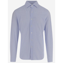 [Alessandro  Gherardi] Shirts Long Sleeve SS26 TECNO776P1620