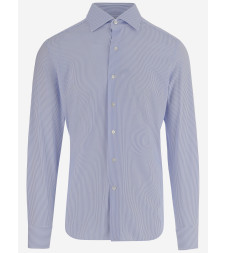 [Alessandro  Gherardi] Shirts Long Sleeve SS26 TECNO776P1620