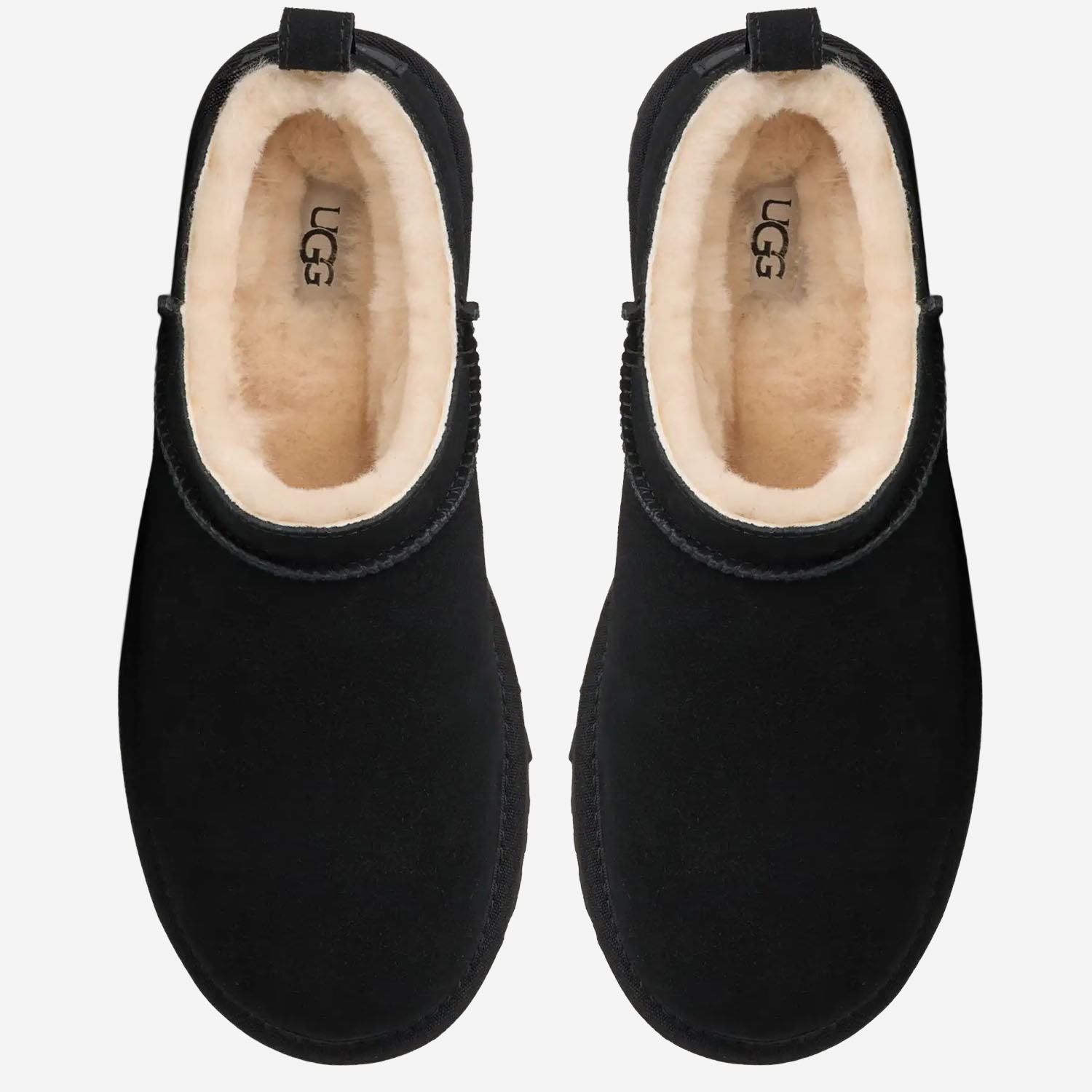 [UGG] Oxford Shoes SS26 1173891BLK
