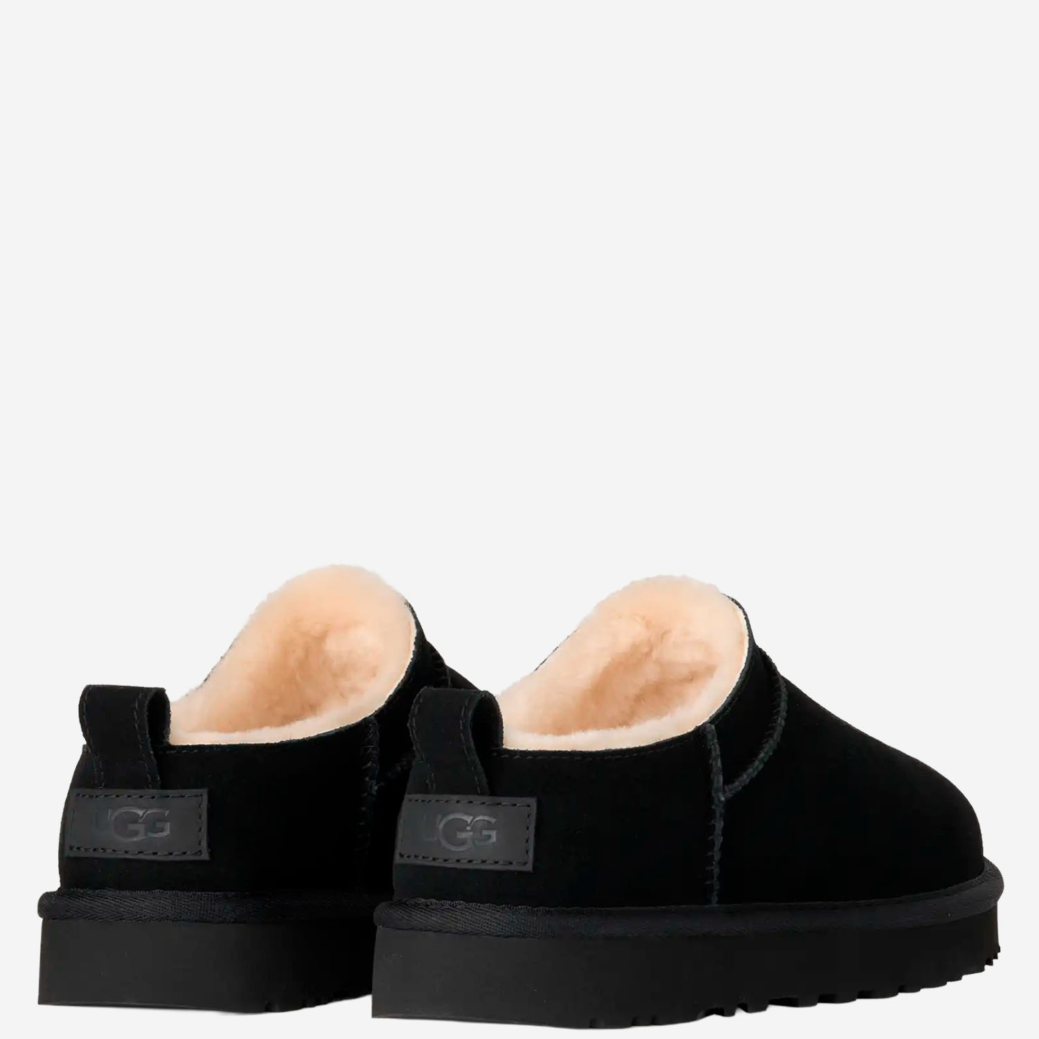 [UGG] Oxford Shoes SS26 1173891BLK