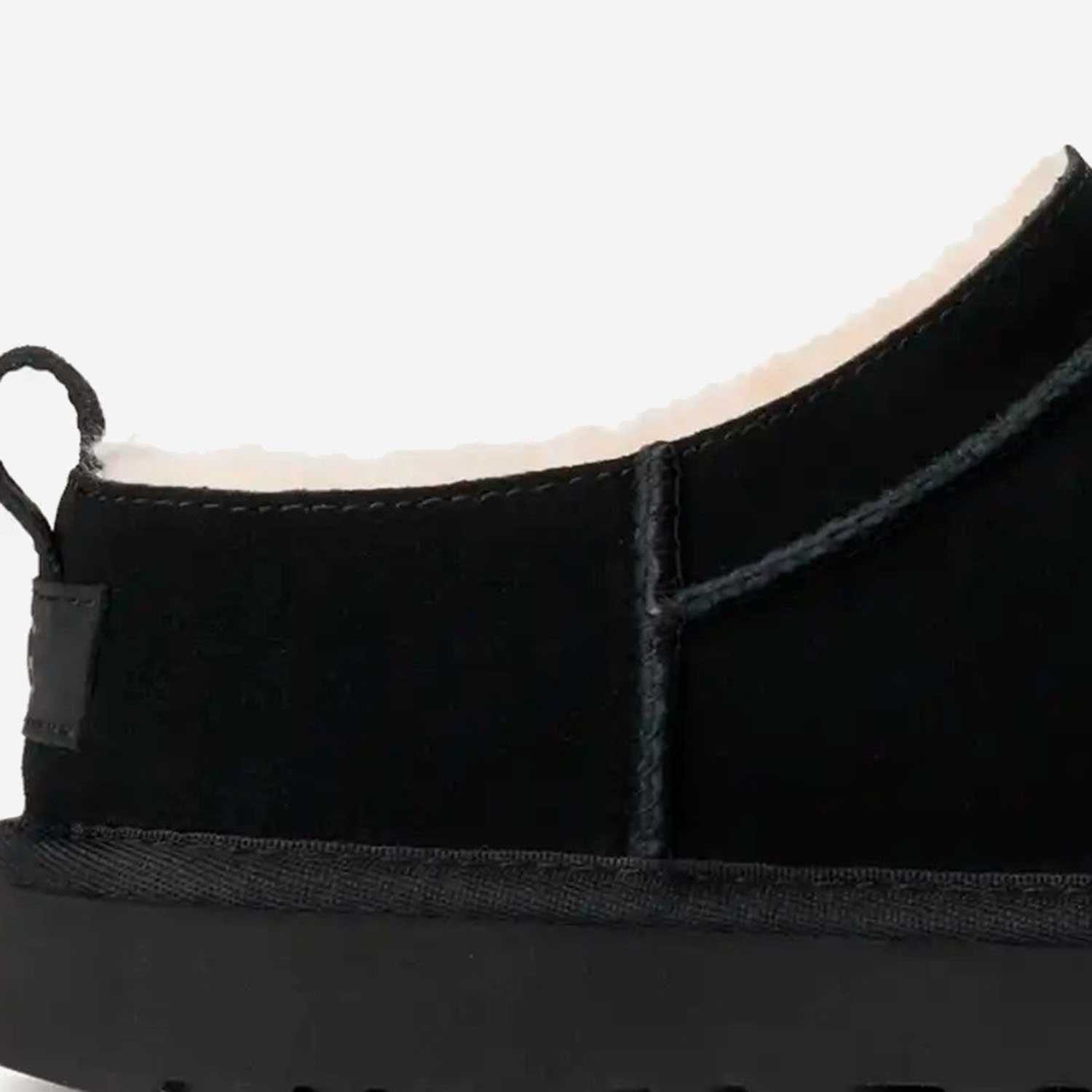 [UGG] Oxford Shoes SS26 1173891BLK