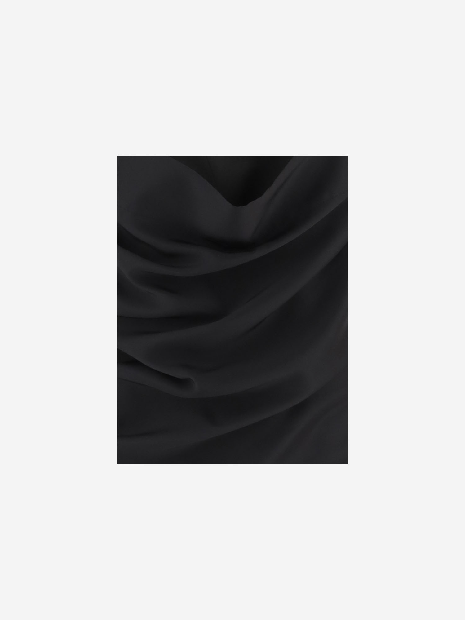 [CARVEN] Sleeveless dress SS26 6261K21075DeepBlack