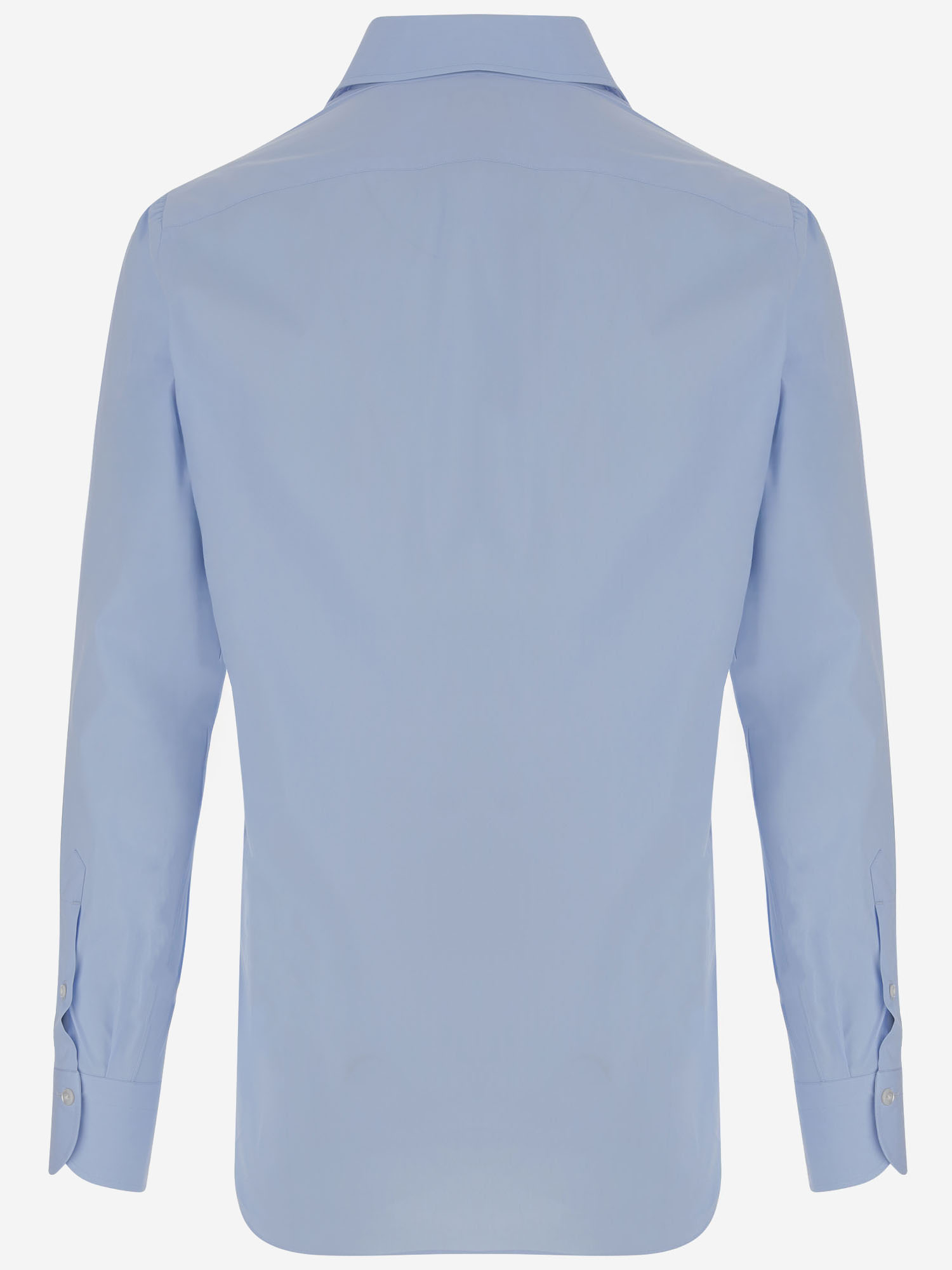[Finamore] Shirts Long Sleeve SS26 P608201