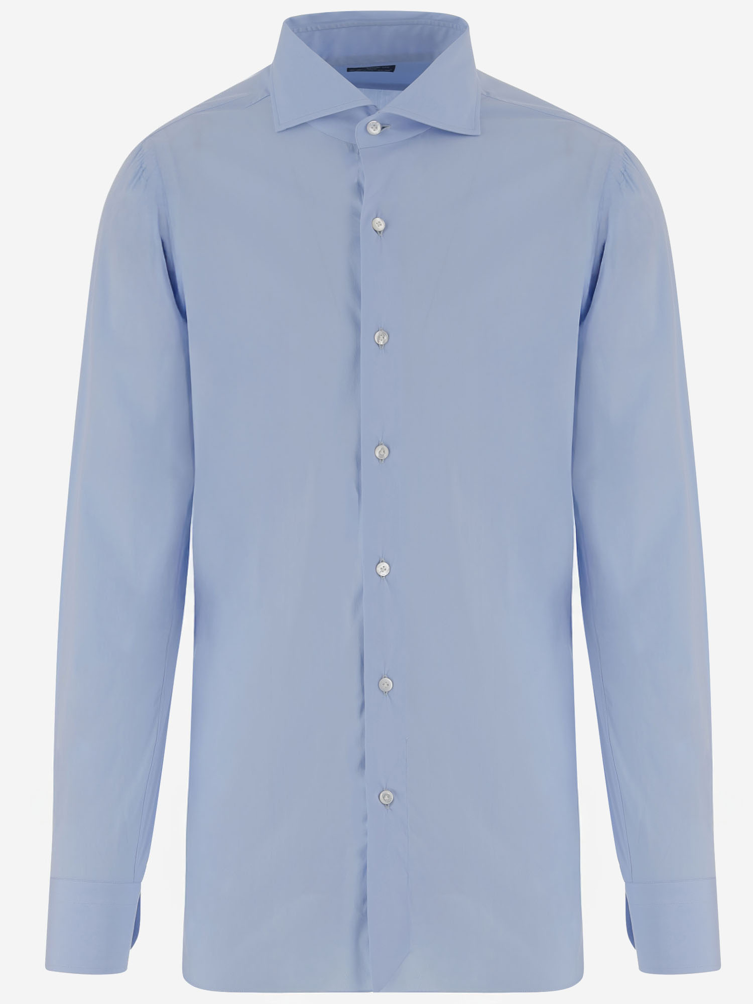 [Finamore] Shirts Long Sleeve SS26 P608201