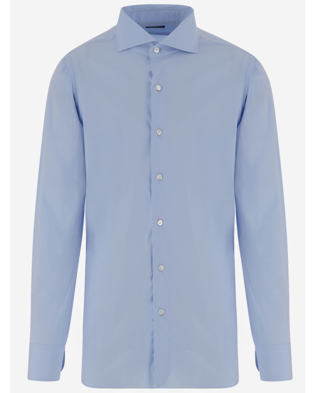 [Finamore] Shirts Long Sleeve SS26 P608201