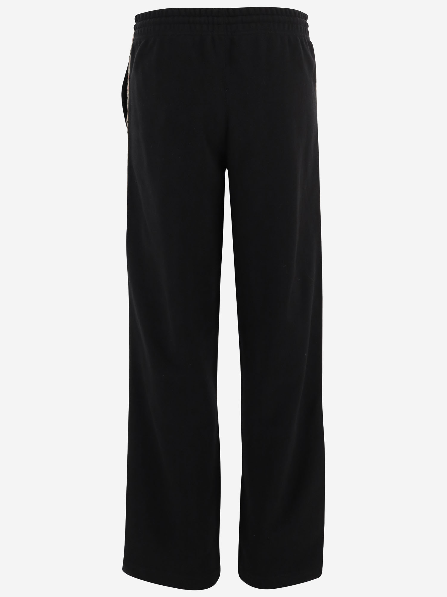 [Burberry] Trousers SS26 8121159BLACK