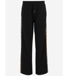 [Burberry] Trousers SS26 8121159BLACK