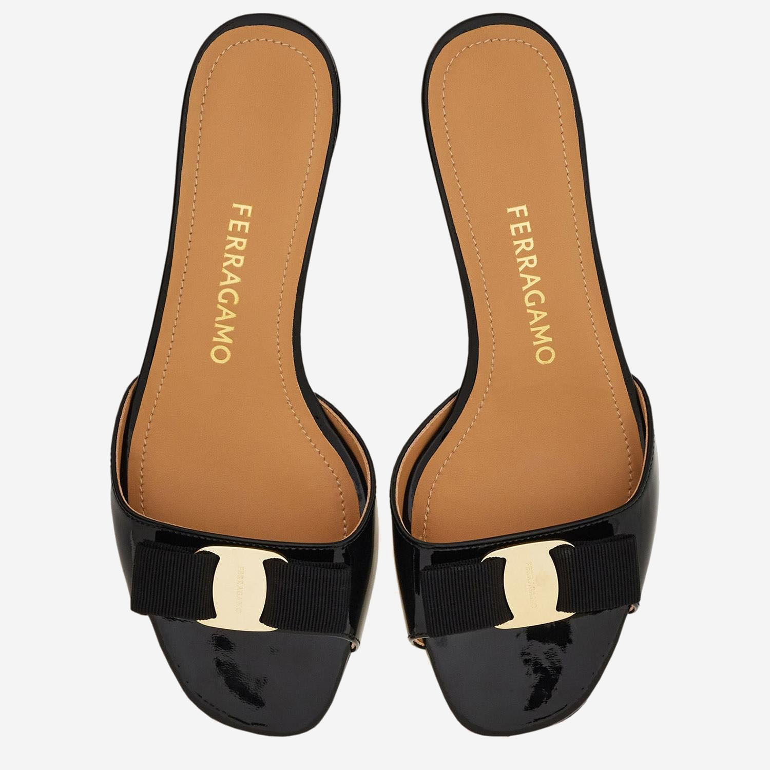 [Salvatore Ferragamo] Oxford Shoes SS26 01L415001