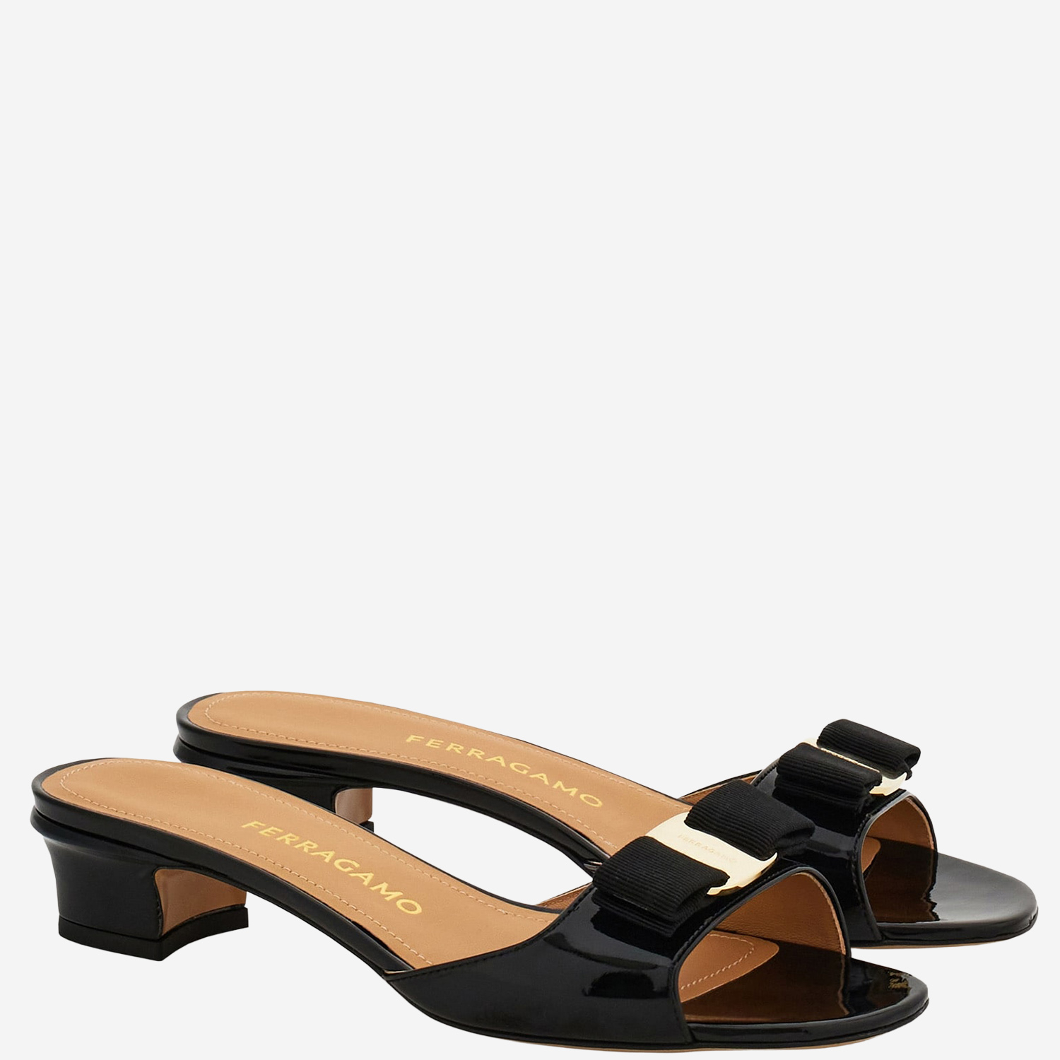 [Salvatore Ferragamo] Oxford Shoes SS26 01L415001