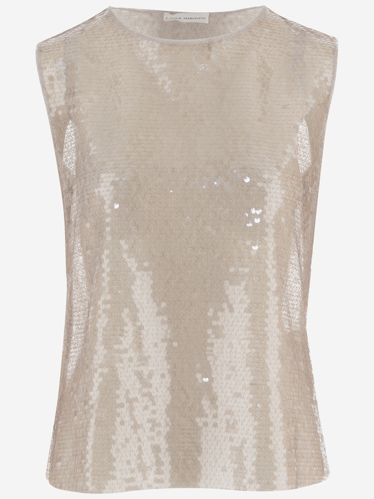 [Niccolo' Pasqualetti] T-shirts Sleeveless SS26 T061PSEQDUSK