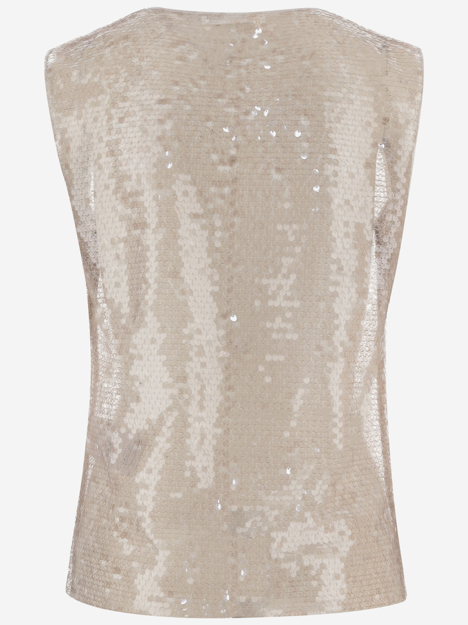 [Niccolo' Pasqualetti] T-shirts Sleeveless SS26 T061PSEQDUSK